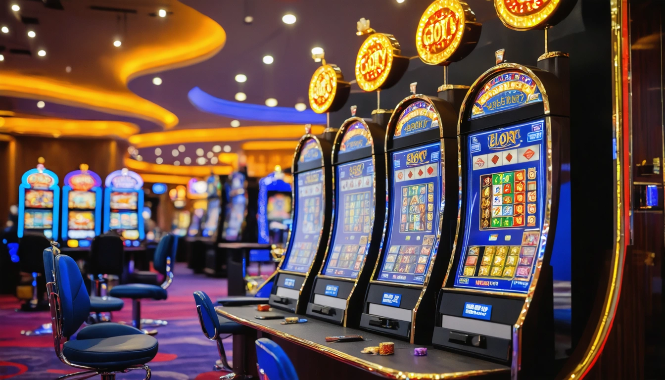 deposit Glory Casino